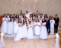 12:00 St Anthony of Padua FIRST COMMUNION 2026