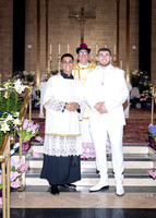 Sabado de Gloria Catedral